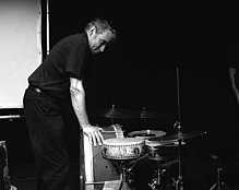 Der General - Sebi Tramontana & Paul Lovens