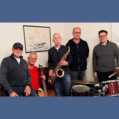 Session im Leeren Beutel