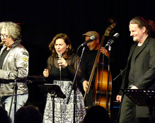 Rüdiger Eisenhauers Sleigh Ride Orchestra feat. special Guest Lisa Bassenge