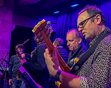 Session im Leeren Beutel mit Jazz'n more