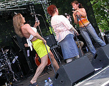 Bürgerfest Programm am Rockzipfel
