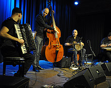 MODUS QUARTET