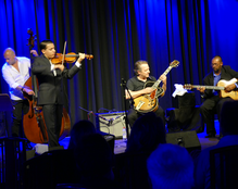 Sandro Roy Quartett