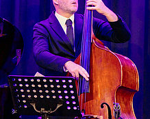 Anthony Strong Trio