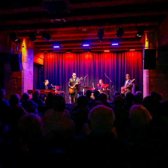 Kai Strauss & The Electric Blues All Stars