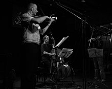 Kent Carter String Trio