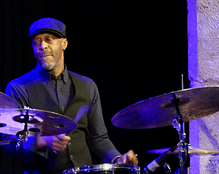 Jermaine Landsberger Trio