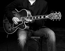 The Night of Jazz Guitars