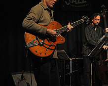 Arthur Kell Quartet 