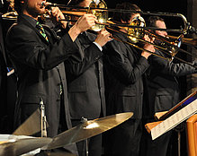 JOR - Die Volvo Big Band