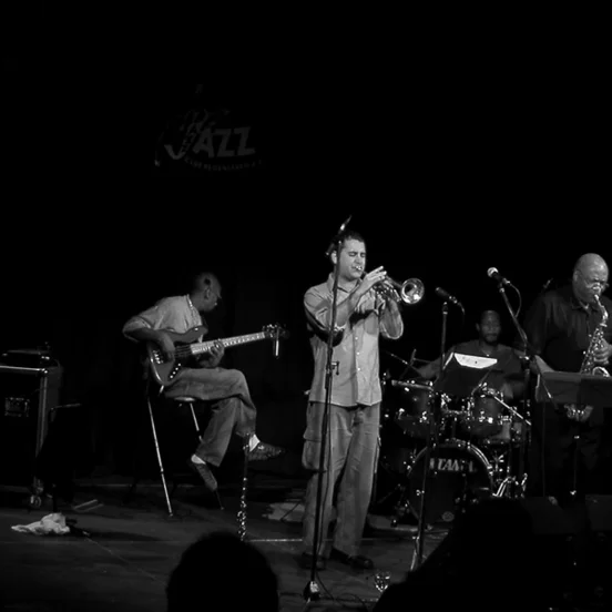 Oliver Lake Quartet