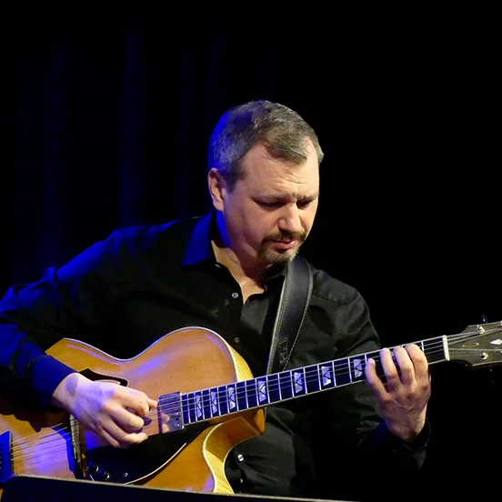 Andreas Dombert Trio