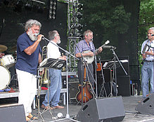 Bürgerfest Programm am Rockzipfel