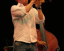 Jazz an der Donau 2007 - vom 19. bis 22. Juli in Straubing