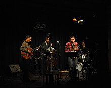Arthur Kell Quartet 