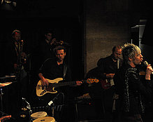 A Tribute to Paul Simon feat. Lisa Wahlandt & M. Engelstädter