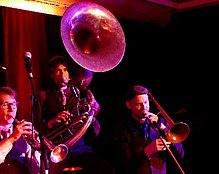 Rufus Temple Orchestra