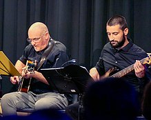 Zoran Predin & Damirov Django Group