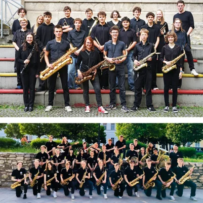 Big Band Meeting