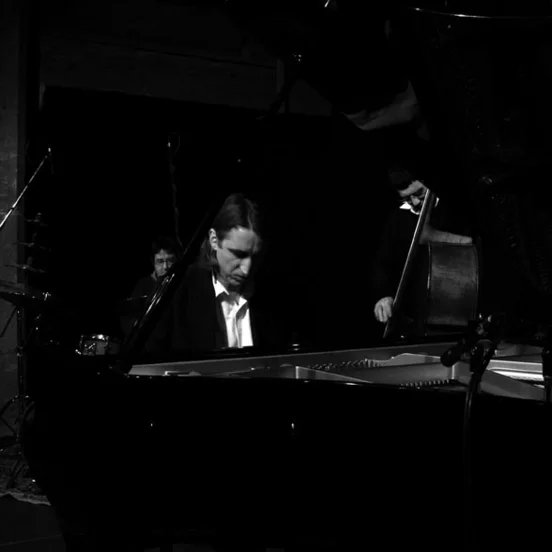 Christoph Stiefel Trio