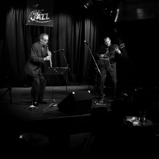 Lajos Dudas & Philipp van Endert Duo