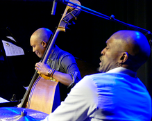 Denis Gäbel Quintet feat. Clarence Penn