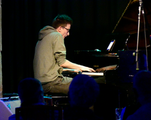 Session mit Diego Riedemann
