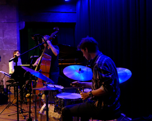 Session mit Frank Wittich