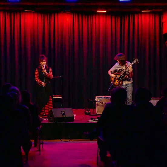 Elina Duni & Rob Luft