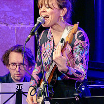 Monika Roscher Bigband