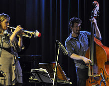 TOBIAS MEINHART QUARTETT FEAT.INGRID JENSEN
