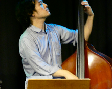 Session mit Diego Riedemann