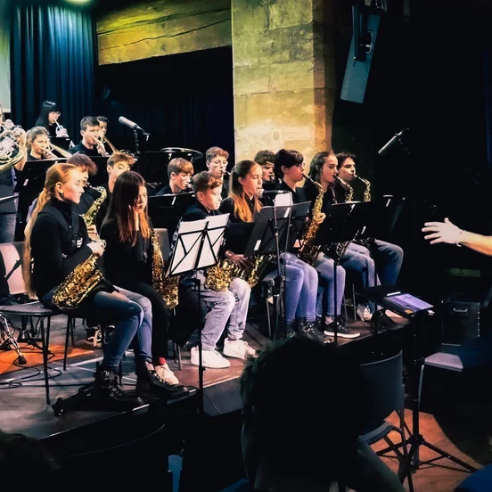 BigBand Meeting
