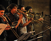 Piu Piu Latin Orquestra