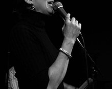 Cathy Rocco feat. Jermaine Landsberger Trio