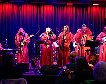 RostMondOrchestra & The Blowing Santa Clauses