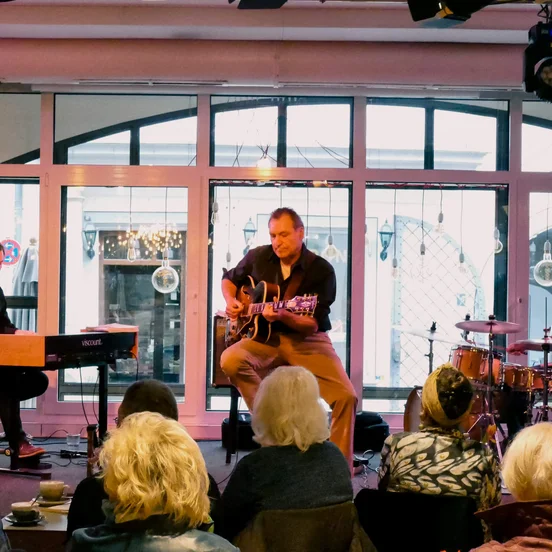 Jazzbrunch im Degginger