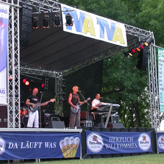 Bürgerfest Programm am Rockzipfel 