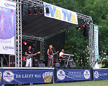 Bürgerfest Programm am Rockzipfel 