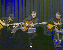 Nights Of Jazz Guitars