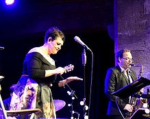 Steffi Denk & Flexible Friends