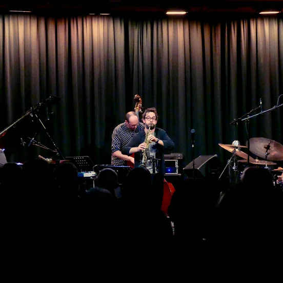 Emile Parisien Quartet
