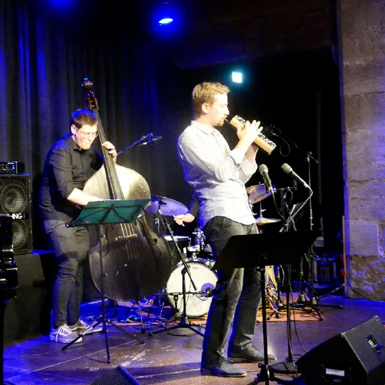 The Sound of Accordina mit Nico Graz