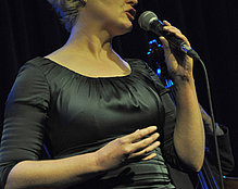 JIM MULLEN QUARTETT FEAT.ZOE FRANCIS