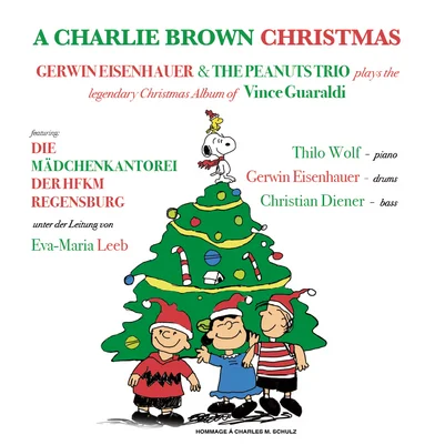 A CHARLIE BROWN CHRISTMAS