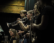 Big Band Meeting