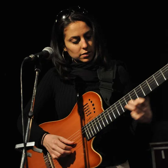 Manou Gallo & Woman Band 