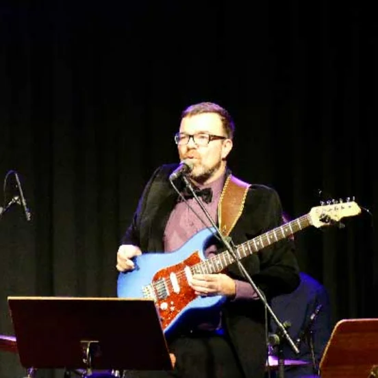 Rudy Eisenhowers Sleigh Ride Orchestra feat. Lisa Bassenge
