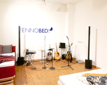 Jazz im Bett mit Voice & Strings