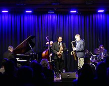 Vincent Herring – Eric Alexander Quintet